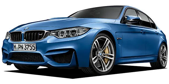Bmw M3 базовая (3C30)