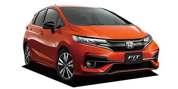 Honda Fit RS HONDA SENSING (GK3 / GK4 / GK5 / GK6)