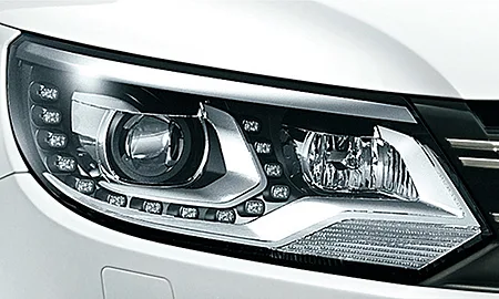 Volkswagen Tiguan 2.0 TSI R LINE 4MOTION (5NCCZ)