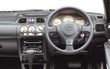 Nissan March RUMBA (K11)