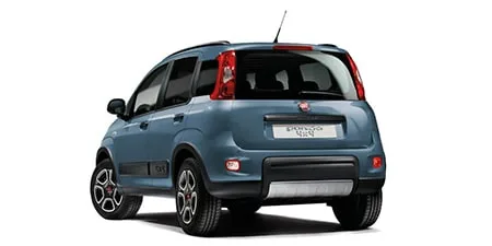 Fiat Panda STREET 4X4 (13909)