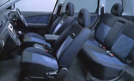 Mitsubishi Airtrek 20V (CU2W)