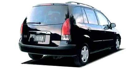 Ford Japan Ixion NAVIGATION PACKAGE (CP8WF)