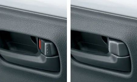 Suzuki Super Carry L (DA16T)