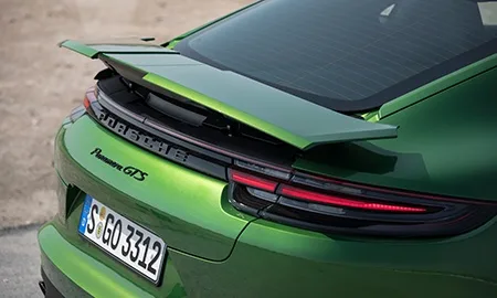 Porsche Panamera 4 (G2J30A / G2J30AX)