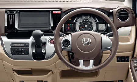 Honda Nwgn G SS PACKAGE II (JH2)
