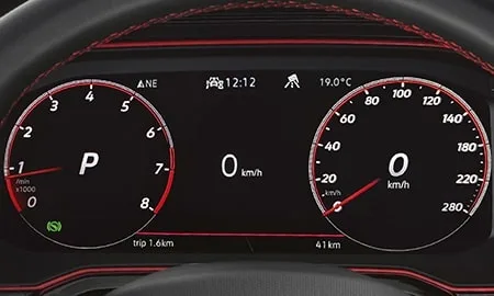 Volkswagen Polo Gti EDITION 25 (AWDNN)