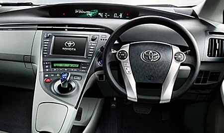 Toyota Prius S (ZVW30)