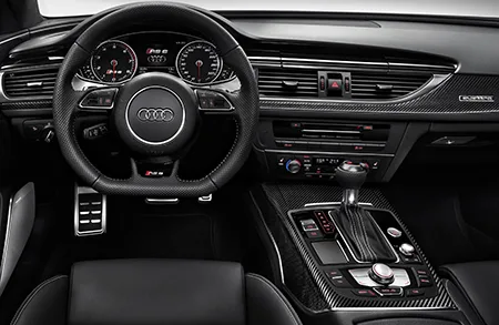 Audi RS6 Avant BASE GRADE (4GCRDS)