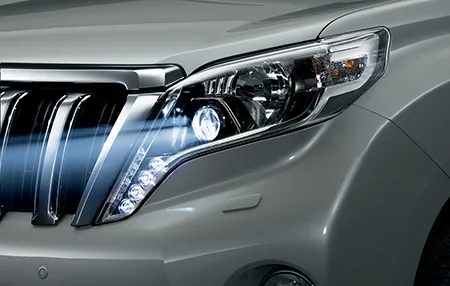 Toyota Land Cruiser Prado TX (TRJ150W)