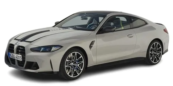 Bmw M4 COUPE COMPETITION M X DRIVE (52AZ30)