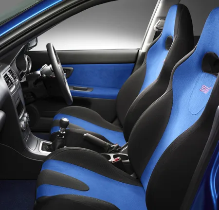 Subaru Impreza 1.5I (GD2)