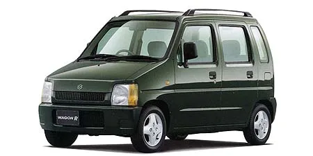 Suzuki Wagon R RX (CT51S / CV51S)