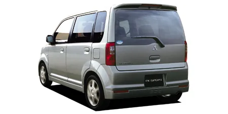 Mitsubishi EK Sport R (H81W)