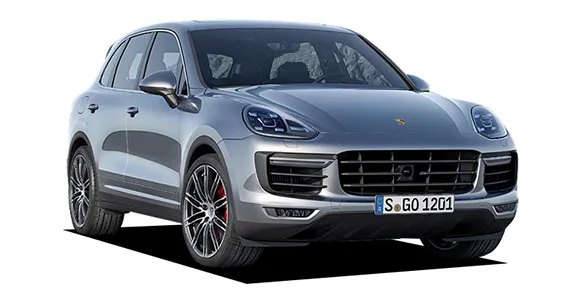 Porsche Cayenne TURBO (92AM48 / 92AM48A / 92AM5502)