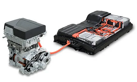 Nissan Leaf S (ZE1)