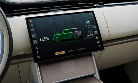 Land Rover Range Rover HSE P530 LONG WHEELBASE (LK9449D / LK9449E / LKB449D / LKB449E)
