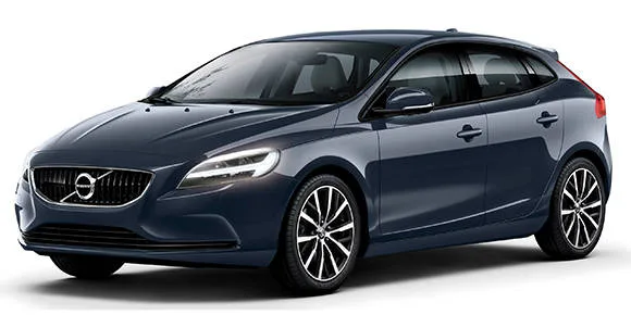 Volvo V40 D4 DYNAMIC EDITION (MB420XC / MB4154T / MD4204T)