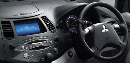 Mitsubishi Grandis SPORT GEAR S (NA4W)