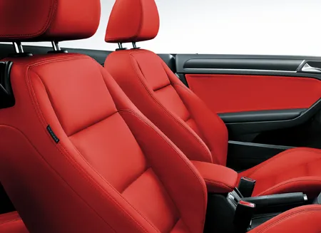 Volkswagen Golf Cabriolet BASE GRADE (1KCAVK)