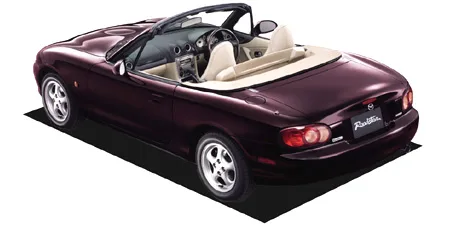 Mazda Roadster SP (NB6C)