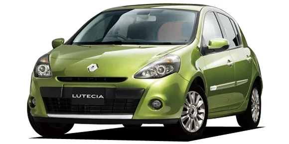 Renault Lutecia BASE GRADE (RK4MC)