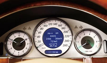 Mercedes Benz Clsclass CLS63 AMG (219372 / 219377)