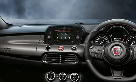 Fiat 500X SPORT (33413PM)