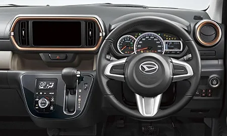 Daihatsu Boon CILQ G PACKAGE SA III (M700S / M710S)