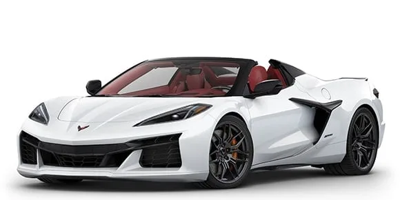 Chevrolet Corvette Z06 SANTORINI EDITION ()
