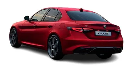 Alfa Romeo Giulia 2.0 TURBO COMPETIZIONE (95220 / 95229)