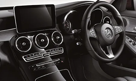 Mercedes Benz Cclass C180 AVANTGARDE (205040C)