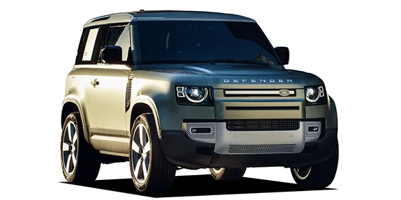 Land Rover Defender 90 (LE62XAA)