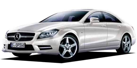 Mercedes Benz Clsclass CLS550 BLUE EFFICIENCY (218373)