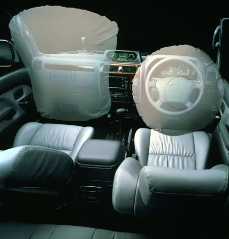 Toyota Land Cruiser Prado RZ (VZJ90W)