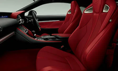 Lexus RC F PERFORMANCE PACKAGE (USC10)