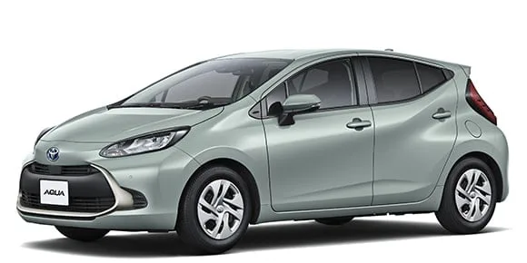 Toyota Aqua X (MXPK11 / MXPK16)