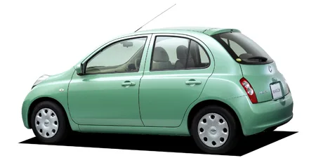 Nissan March 12B (AK12)