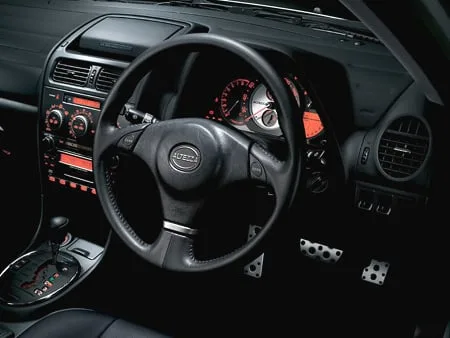 Toyota Altezza AS200 Z EDITION (GXE10)