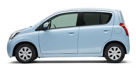 Mazda Carol GS4 (HB25S)