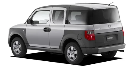 Honda Element BASE GRADE (YH2)