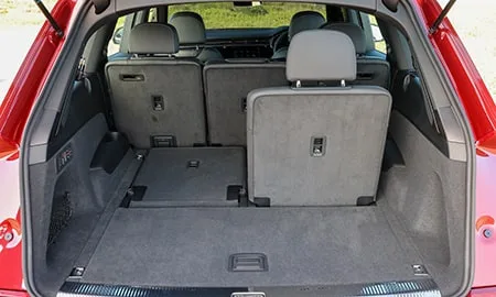 Audi Q7 55TFSI QUATTRO (4MDCBA / 4MDCBS)