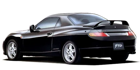 Mitsubishi Fto GR (DE3A)