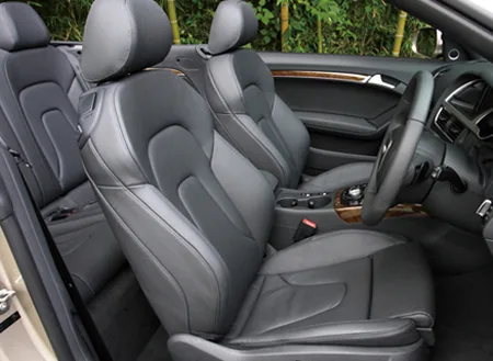 Audi A5 Cabriolet BASE GRADE (8FCALF)