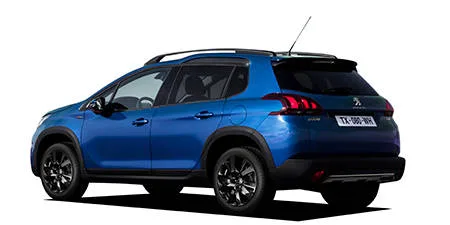Peugeot 2008 GT LINE BLACK PACK (A94HN01)