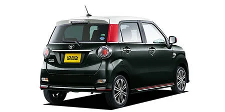 Toyota Pixis Joy S SA II (LA260A)