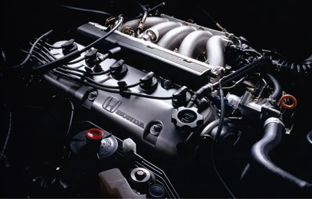 Honda Inspire 25S (UA2)
