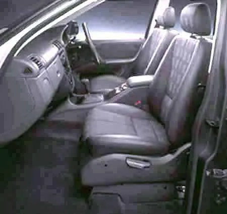 Mercedes Benz Mclass ML430 (163172)