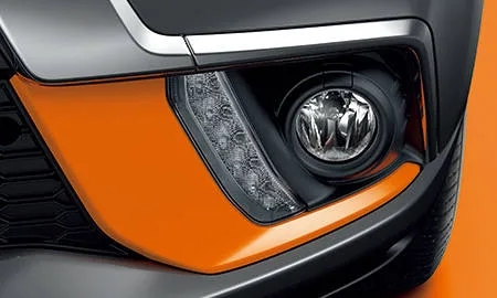 Mitsubishi Rvr ACTIVE GEAR (GA4W)