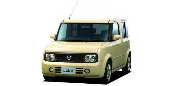 Nissan Cube 15M KAGAYAKI EDITION (YZ11)